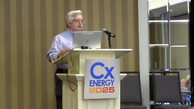 John Hitsos PE, CxA, Cx Manager, Jacobs Aubrey, Texas