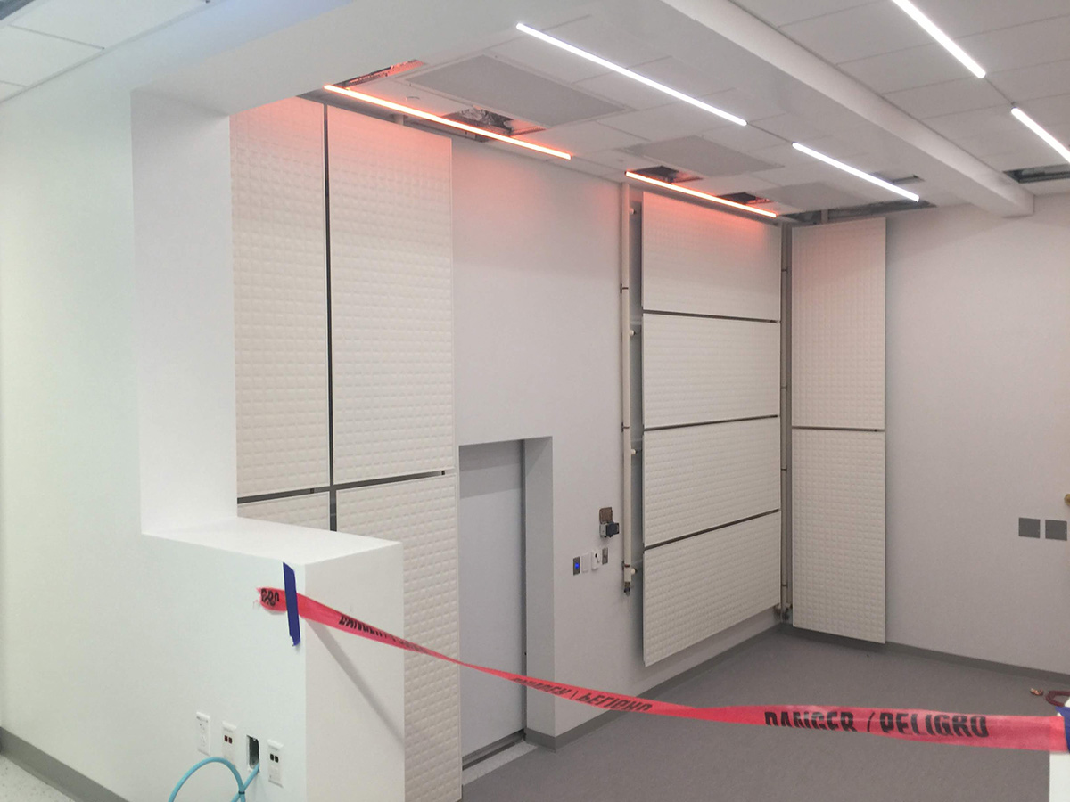 Challenges in designing HVAC systems for critical laboratory research