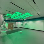 Figure 1: A new bi-plane neuro operating room at MaineHealth's Maine Medical Center. Courtesy: Fitzemeyer & Tocci Associates Inc.