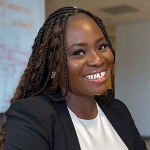 Victoria Brinemugha, PE, SmithGroup, Detroit