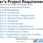 Building Owner Cx presents a plan to provide lasting understanding of owner and owner vendor roles and responsibilities. Courtesy: CxEnergy
