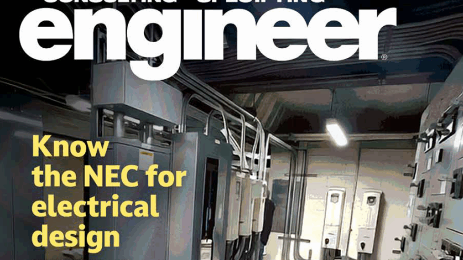 Consulting-Specifying Engineer November/December 2025
