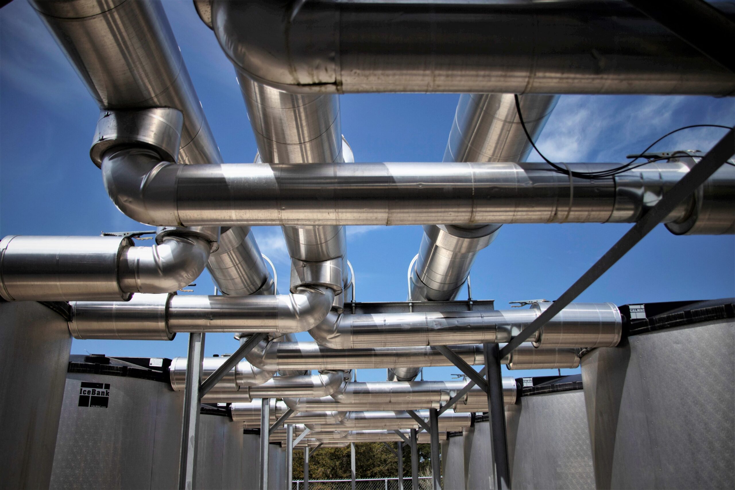 Thermal energy storage solutions lead to significant operational savings and energy rebate incentives for facility owners. Courtesy: Matern Professional Engineering