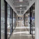 Financial firm in New York City by architect TPG Architecture. Courtesy: MG Engineering