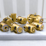 Figure1: High-efficiency motors play a critical role in meeting the 2027 DOE standards and reducing life cycle energy costs. Courtesy: ABB