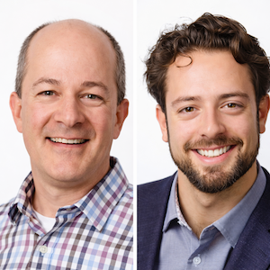 Sal Bonetto, CannonDesign, Buffalo, New York; and Eric Larsen, The Clarient Group, Charlotte, North Carolina