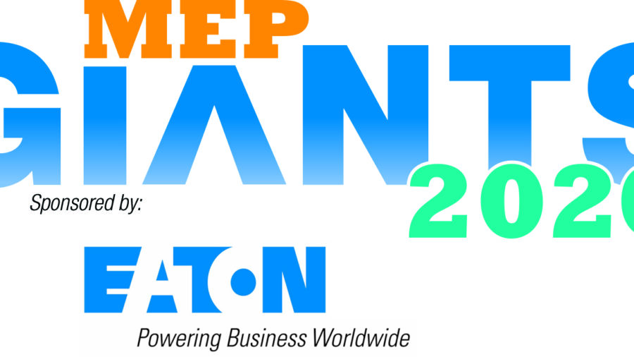 2026 MEP Giants - sponsored by Eaton