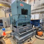 Figure 1: A 1,000 hp, 460 V motor driven by a variable frequency drive. Courtesy: CDM Smith