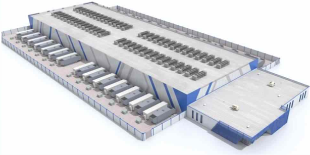 Know the electrical, power components in a data center