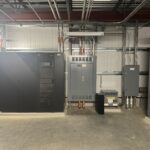 Figure 4: Facility uninterruptable power supply at Washington Suburban Sanitary Commission water consolidated laboratory. Courtesy of: CDM Smith