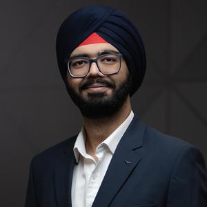 Harmann Singh Chhabra, EIT, Smith Seckman Reid Inc., Fort Worth, Texas