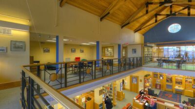 Brewster Academy. Courtesy: Fitzemeyer & Tocci Associates Inc.