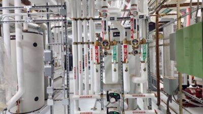 North Quincy High School. Courtesy: Fitzemeyer & Tocci Associates Inc.