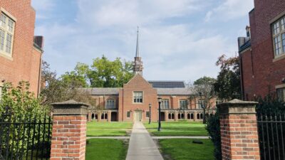 Perkins School for the Blind. Courtesy: Fitzemeyer & Tocci Associates Inc.