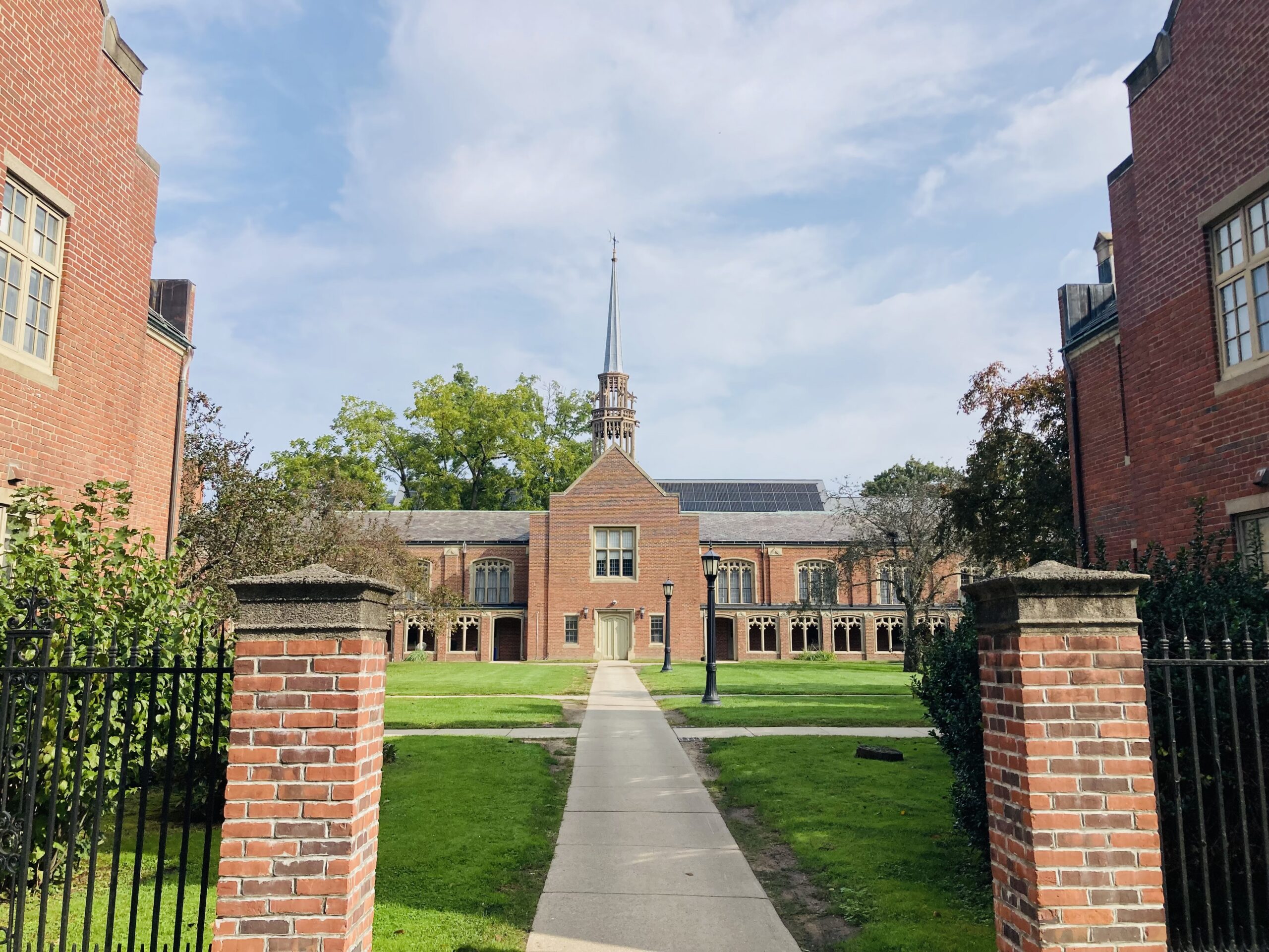 Perkins School for the Blind. Courtesy: Fitzemeyer & Tocci Associates Inc.