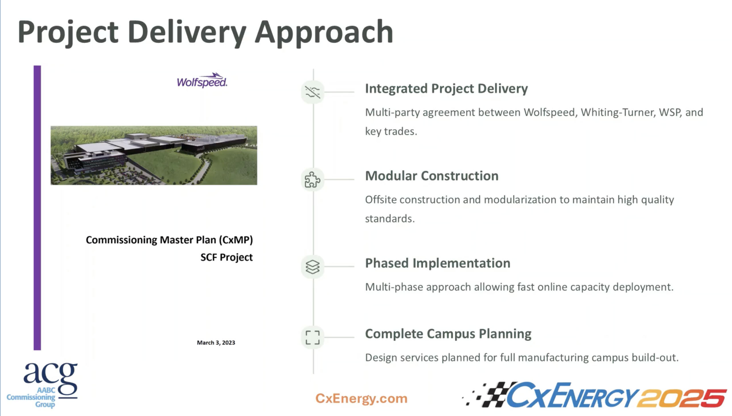 Video: Case Study – Commissioning a Chip Manufacturing Plant