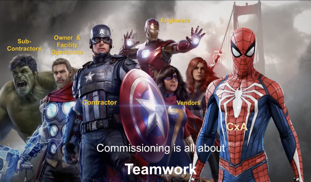 Video: With Great Power Comes Great Redundancy: Lessons Learned from Commissioning New Stuff in Existing Data Centers