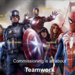 It takes a village to properly commission a data center. Courtesy: CxEnergy