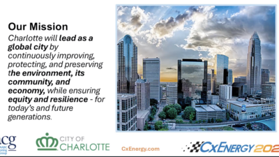 Learn about key decarbonization updates happening before the North Carolina Utilities Commission. Courtesy: CxEnergy