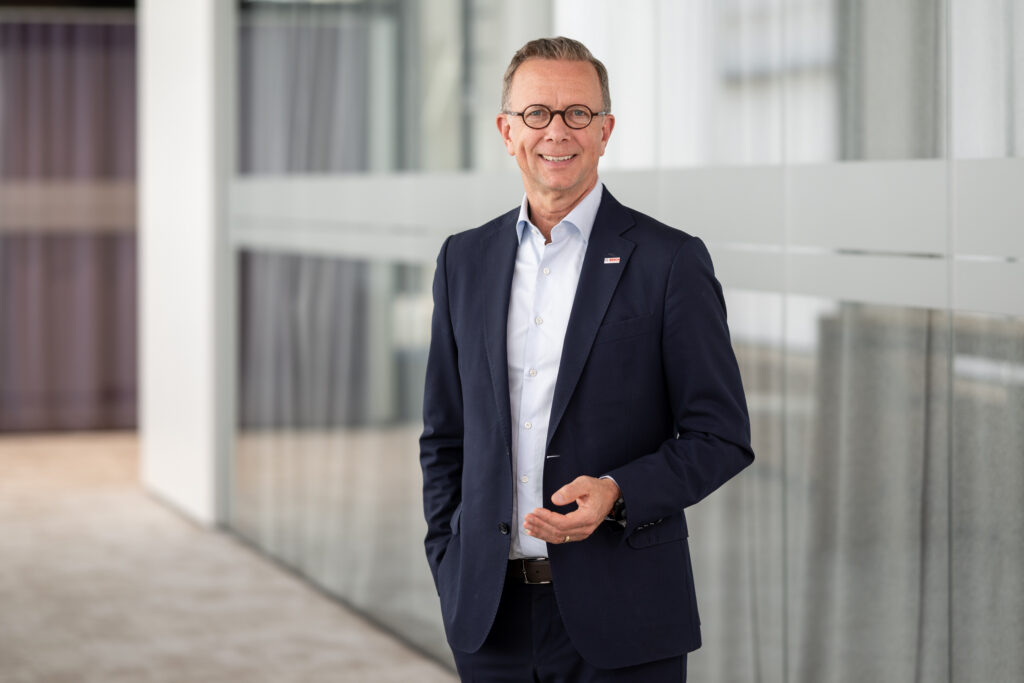 Jan Brockmann, Bosch Home Comfort Group