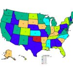 Figure 1: Map of the equivalent energy codes by state. Information courtesy of the Office of Energy Efficiency and Renewable Energy webpage. Courtesy: CDM Smith
