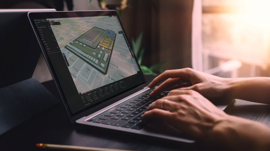 Figure 1: AI-powered software applications can assist engineers by performing multiple design iterations and analyses based on project criteria. Courtesy: TestFit