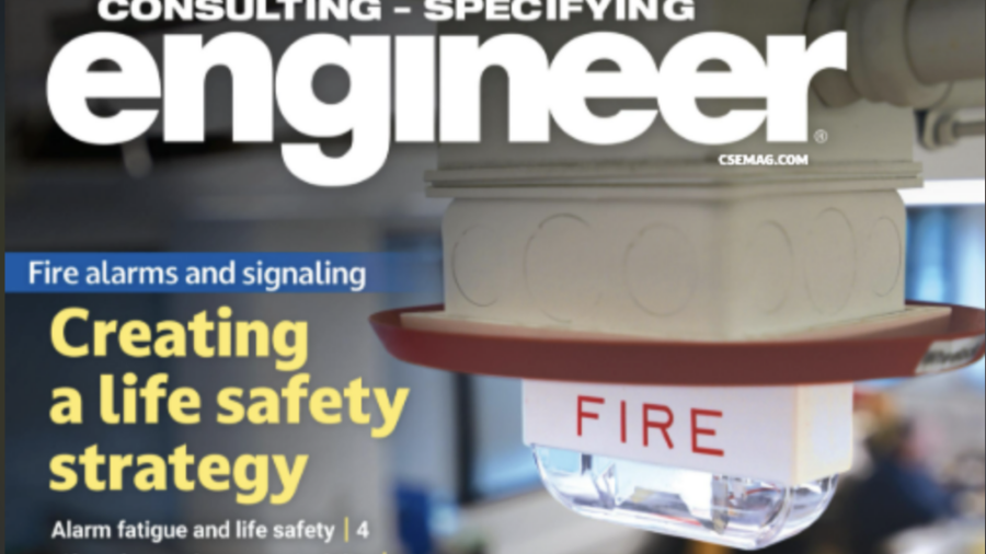 Consulting-Specifying Engineer March/April 2026