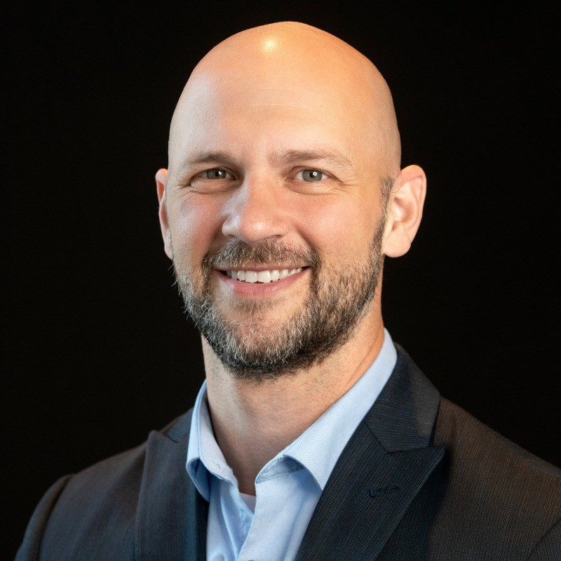 Jason Jones, Director of Air Quality Management, Fellowes, Itasca, Illinois