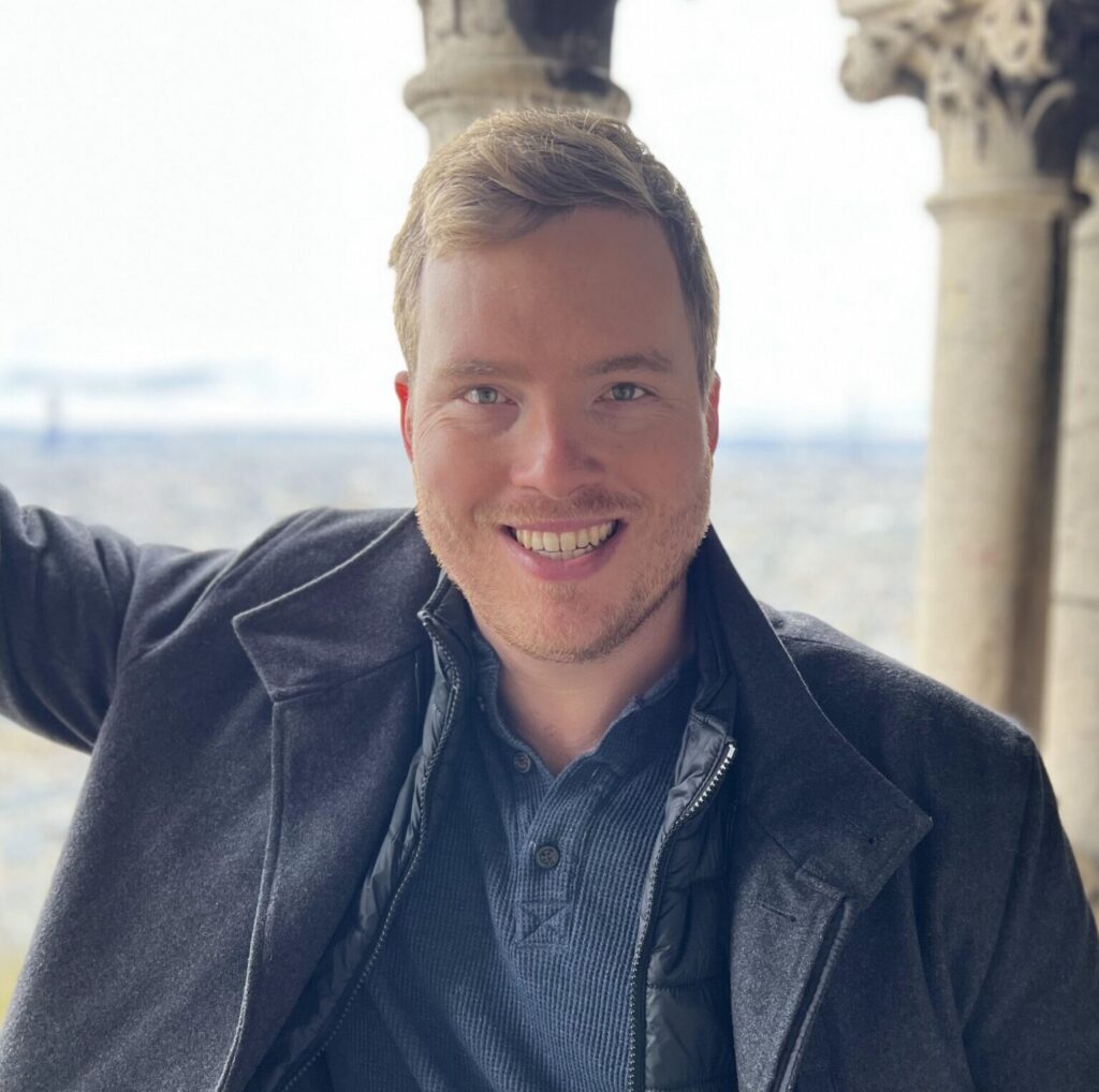 Alex Halloran, PE, 32