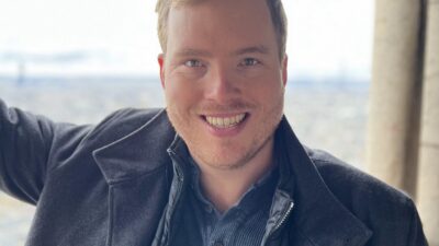 Alex Halloran, PE, 32