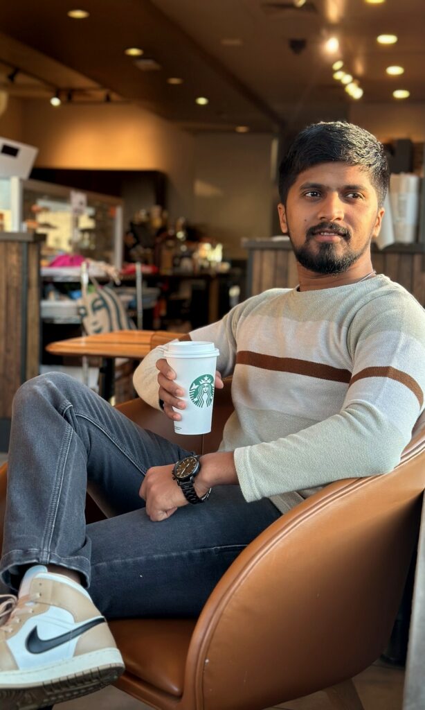 Dhanraj Katkar, 28