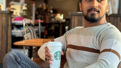 Dhanraj Katkar, 28