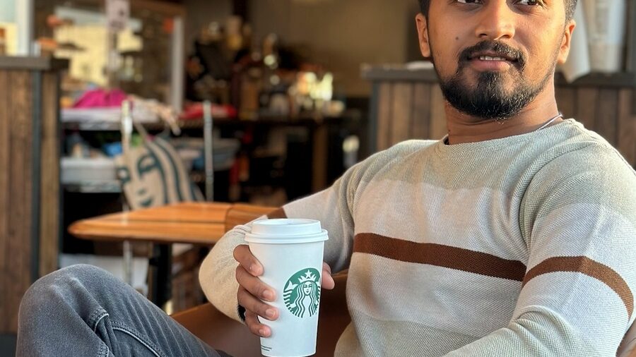Dhanraj Katkar, 28