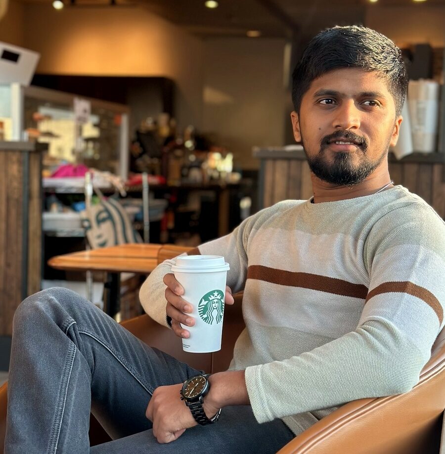 Dhanraj Katkar, 28