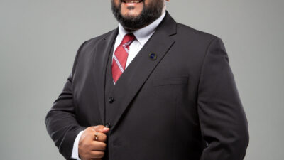Keiron D. Nanan, SFP, 34