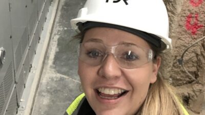 Lisa Lyons, PE, LC, Assoc. IALD, 40