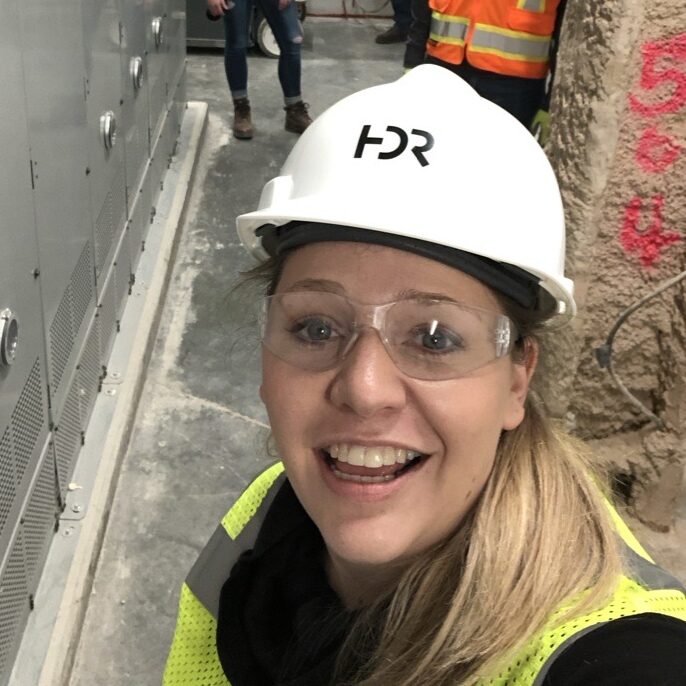 Lisa Lyons, PE, LC, Assoc. IALD, 40