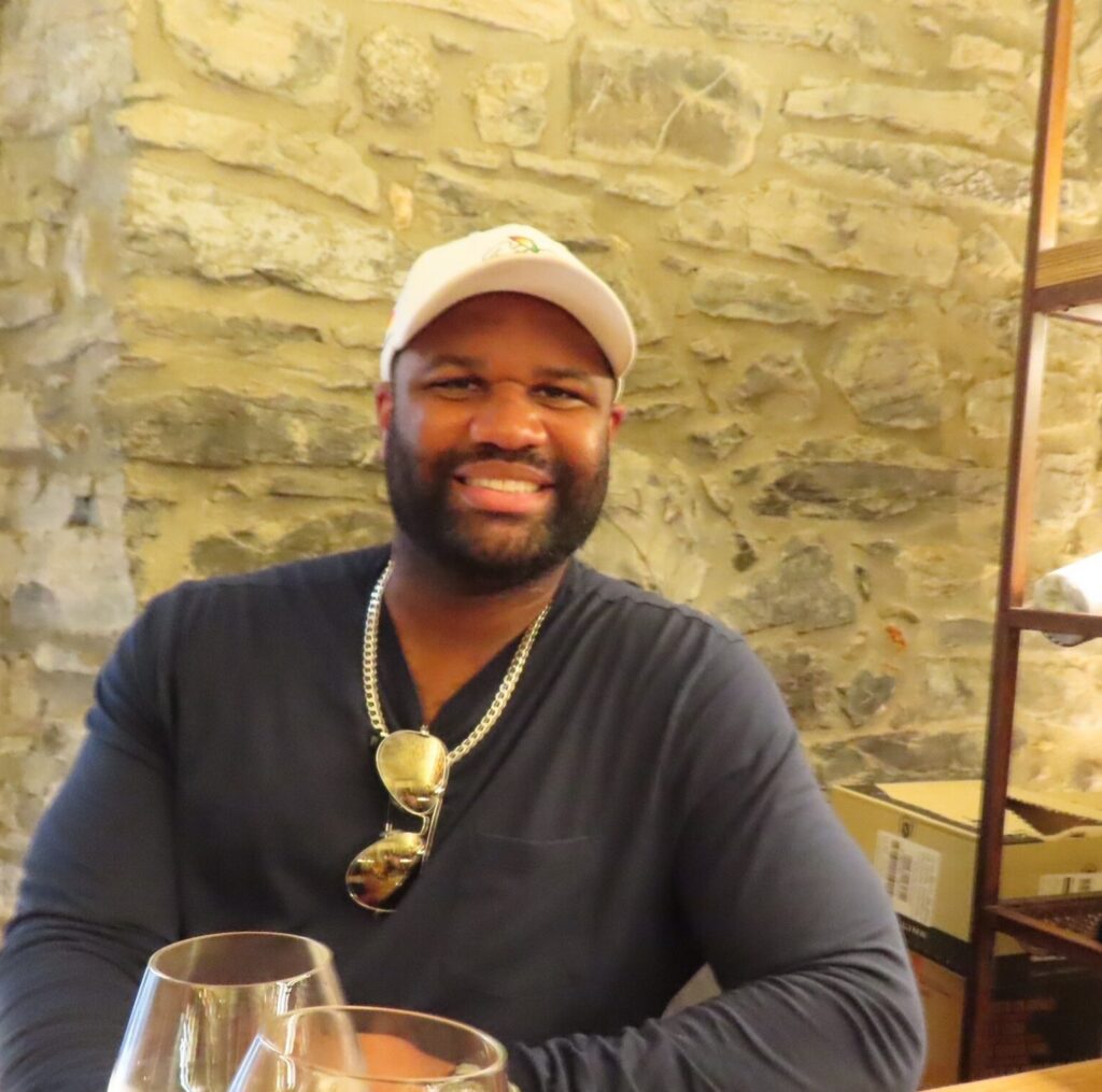 Dorian Maness, GGP, 33
