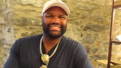 Dorian Maness, GGP, 33