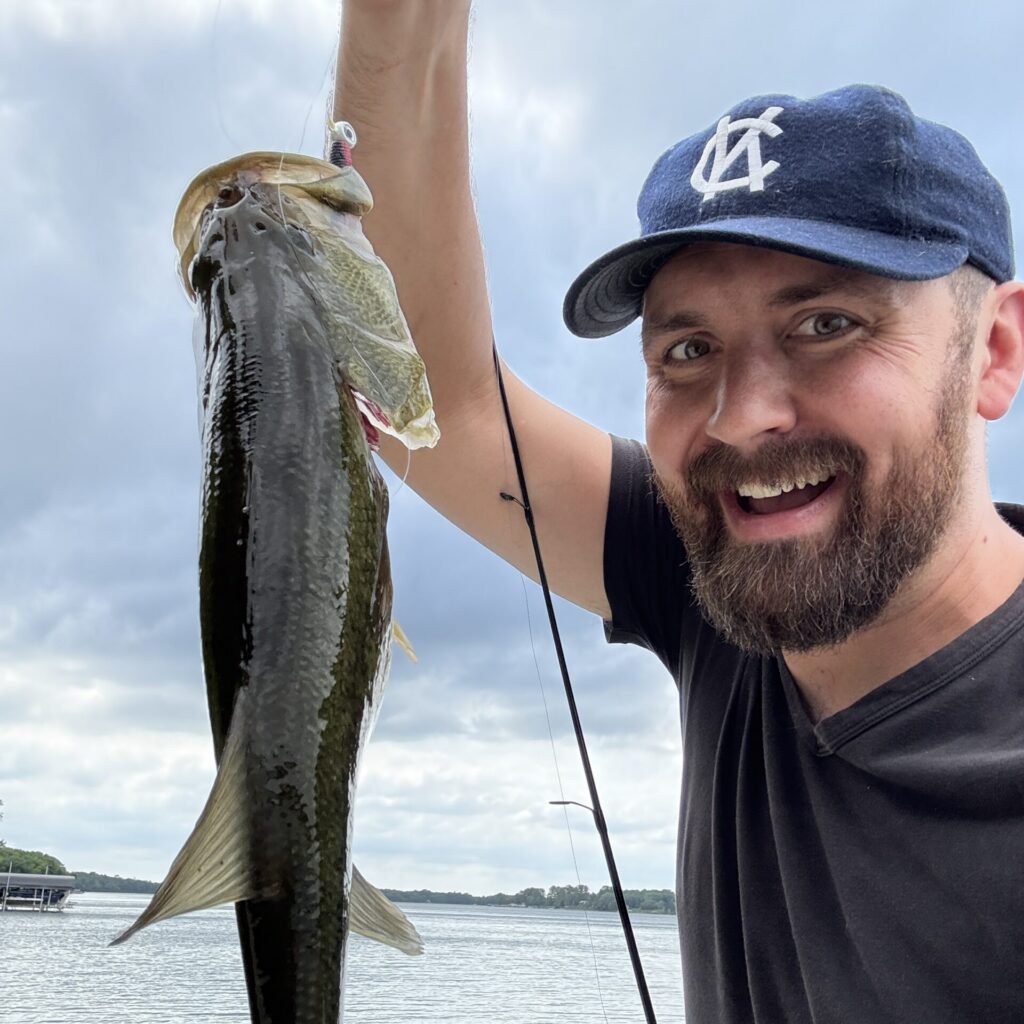 Eric Rushenberg, PE, 37