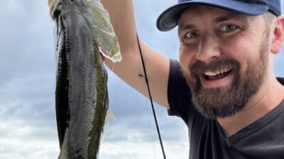 Eric Rushenberg, PE, 37