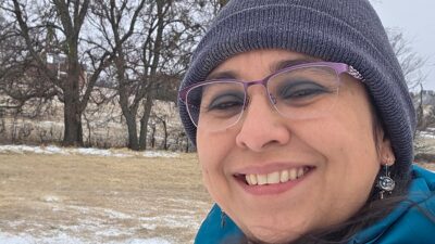Bianca Schwanke, PE, 39