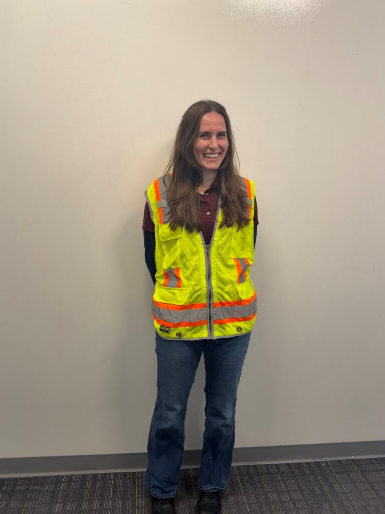 Alexandria Stuart, PE, 30