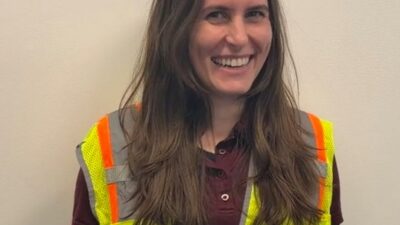Alexandria Stuart, PE, 30