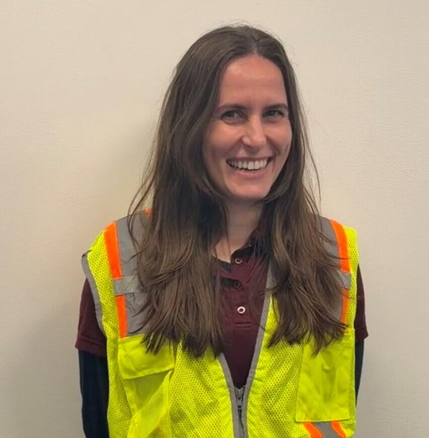 Alexandria Stuart, PE, 30