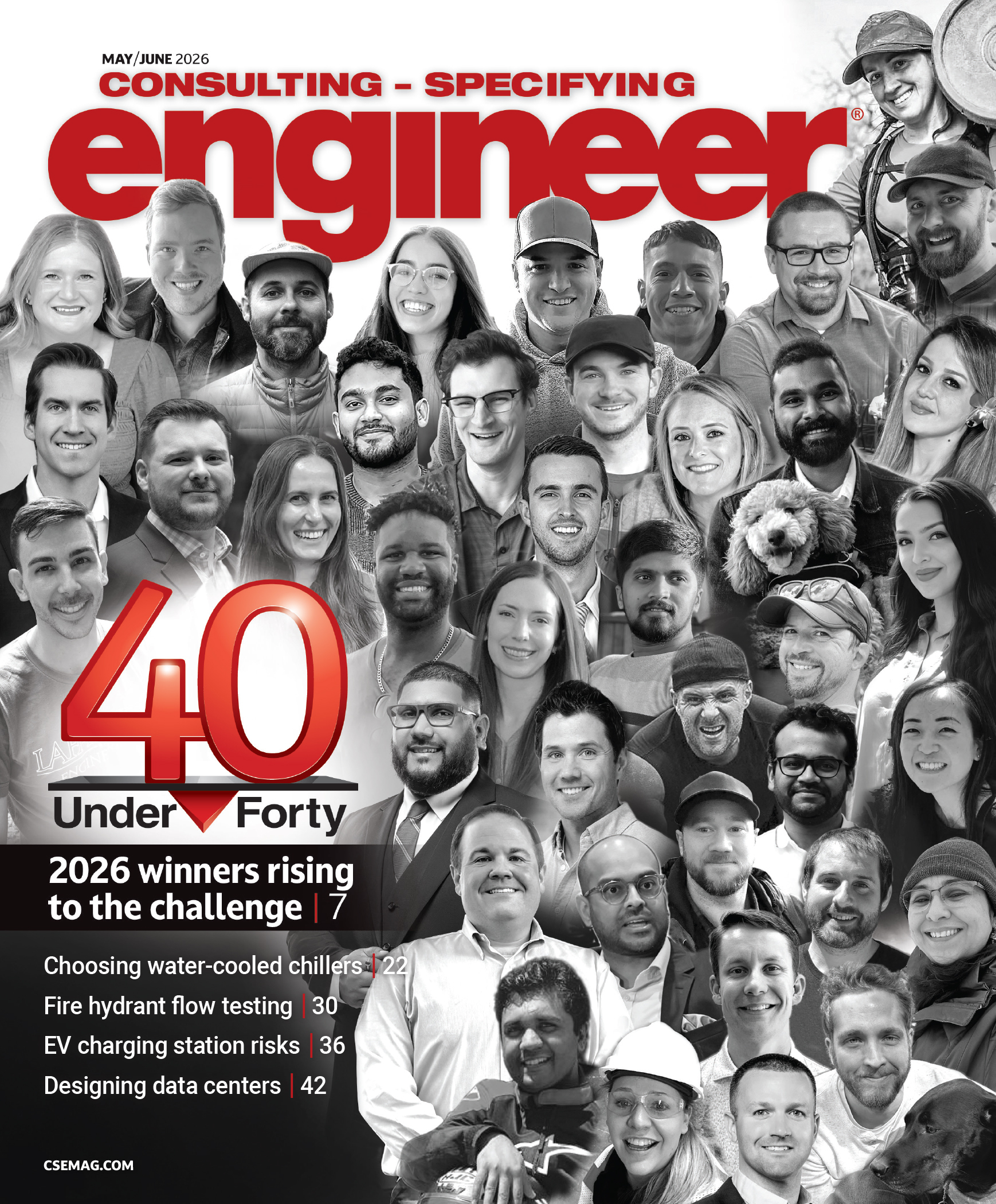 Consulting-Specifying Engineer May/June 2026
