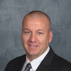 Jarron Gass, PE, CFPS, CDM Smith, Pittsburgh