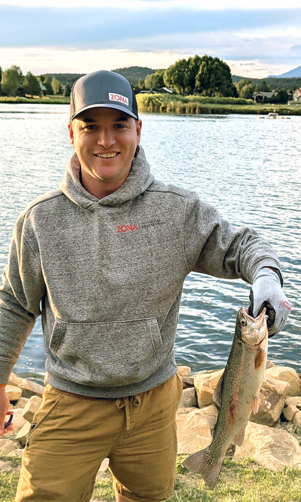 Alec Zimmermann, PE, 39