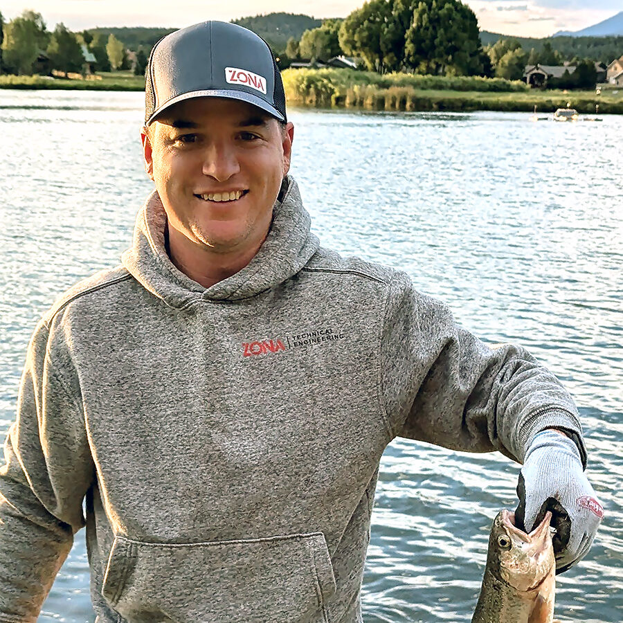 Alec Zimmermann, PE, 39