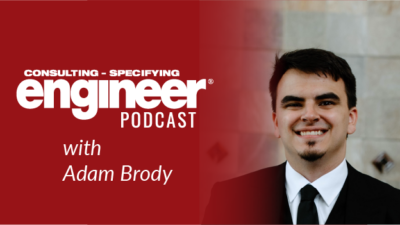 Adam Brody, EIT, Electrical IB, Cannon Design, St Louis